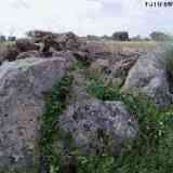 Click para ampliar. Badajoz - Dolmen El Revellado II